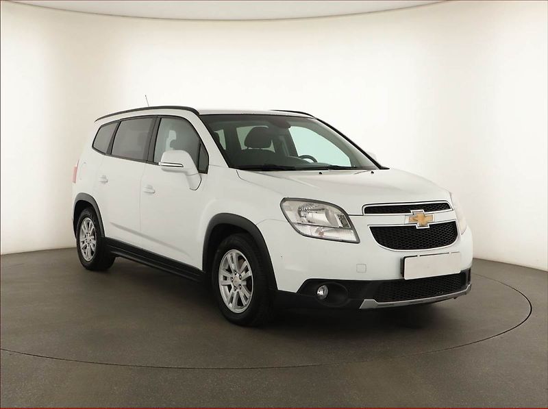 Chevrolet Orlando (2014) 2.0 VCDi, 7 míst, Tempomat - fotografie inzerátu