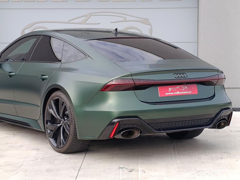 Audi RS 7 4.0TFSI AUDI EXCLUSIVE DPH - fotka 11 z 53