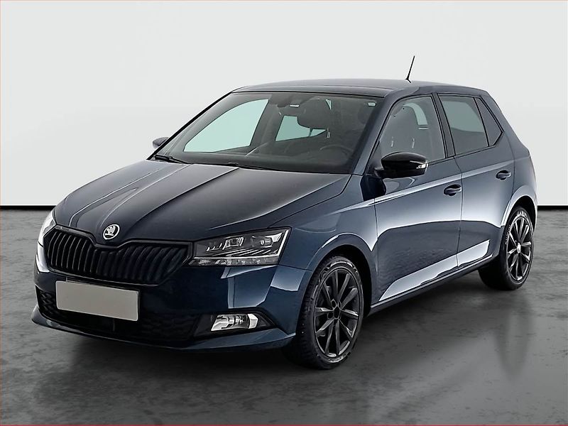 Škoda Fabia (2021) Style 1.0 TSI, Serv.kniha - fotka 2 z 16