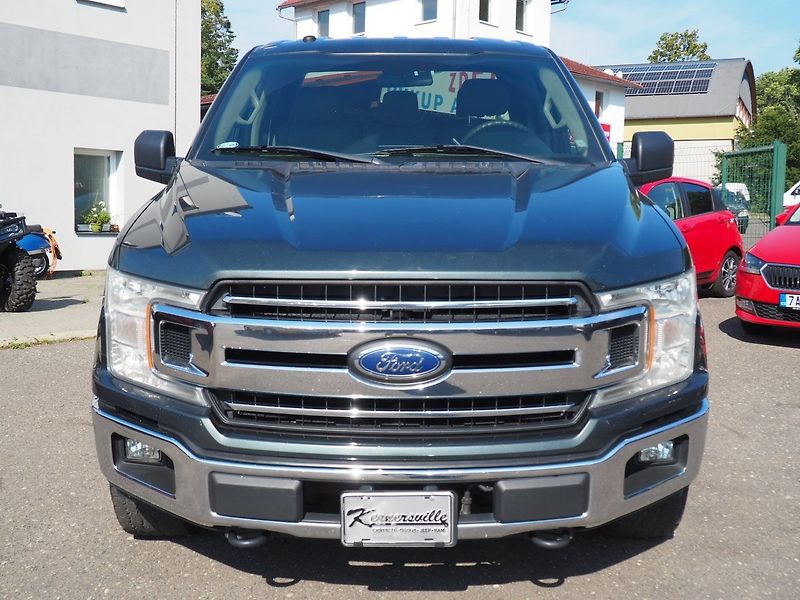 Ford F-150 (2018) 3.3L 4x4 SuperCrew - fotka 2 z 41