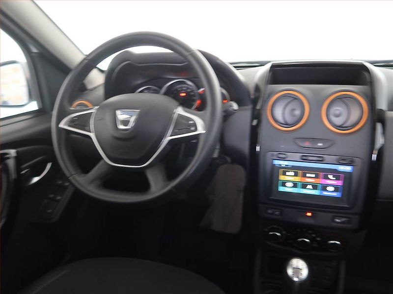 Dacia Duster (2017) 1.6 SCe, ČR,1.maj, Serv.kniha - fotka 7 z 14