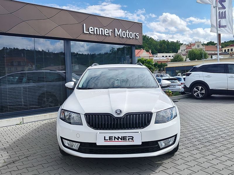 Škoda Octavia 1.6 TDI/81kW Elegance - fotka 2 z 28