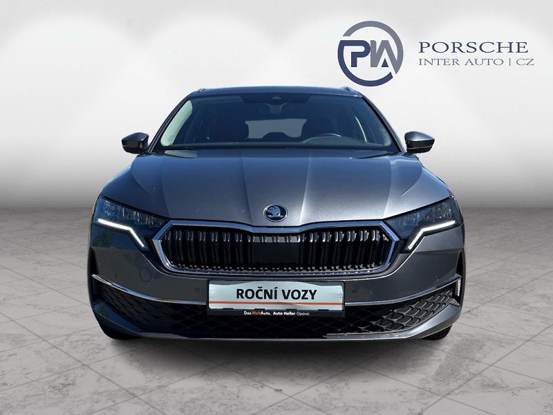 Škoda Octavia COMBI 1.5 eTSI M-HEV Top Selec - fotka 4 z 29