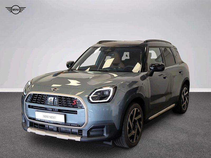 Mini Countryman S ALL4 - fotografie inzerátu