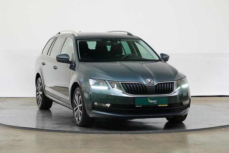Škoda Octavia - fotka 8 z 28