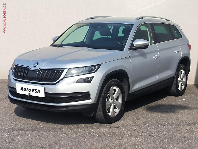 Škoda Kodiaq (2020) 2.0 TDi 4x4, ČR, Style, DSG - fotka 3 z 28