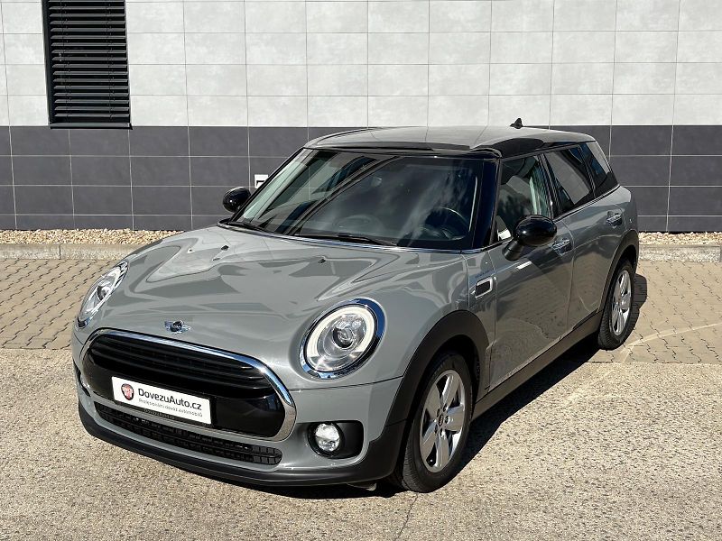 Mini Clubman Cooper 1.5i 100 kW Moonwalk,ČR - fotka 2 z 51