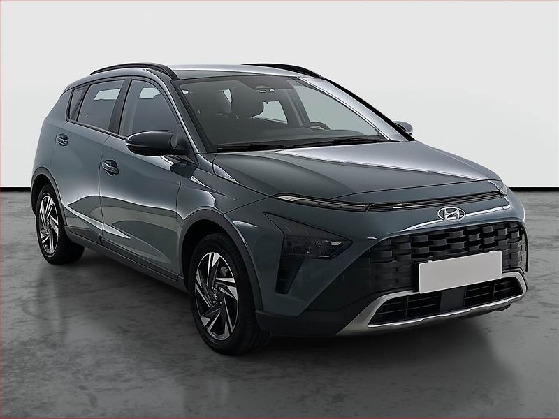 Hyundai Bayon (2021) 1.0 T-GDI, ČR,1.maj - fotografie inzerátu