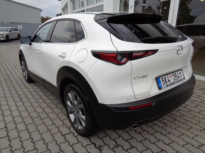 Mazda CX-30 2,5 140PS C-line,p.Styl,Z.PNEU - fotka 4 z 26