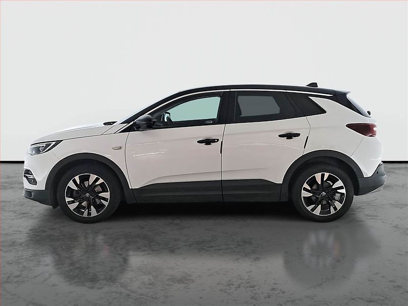 Opel Grandland X (2020) 1.2 Turbo, ČR,1.maj - fotka 3 z 16