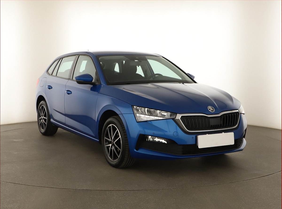 Škoda Scala 1.5 TSI, Tempomat