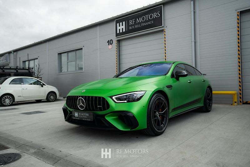 Mercedes-Benz AMG GT (2025) AMG GT63 S E Perf 620kW - fotka 2 z 63