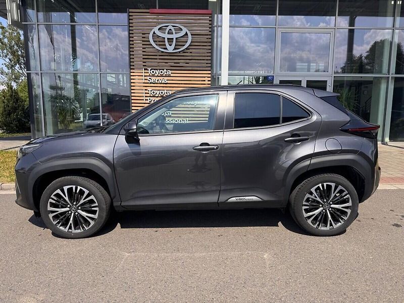 Toyota Yaris Cross 1.5 Executive 4x2 - fotka 5 z 13