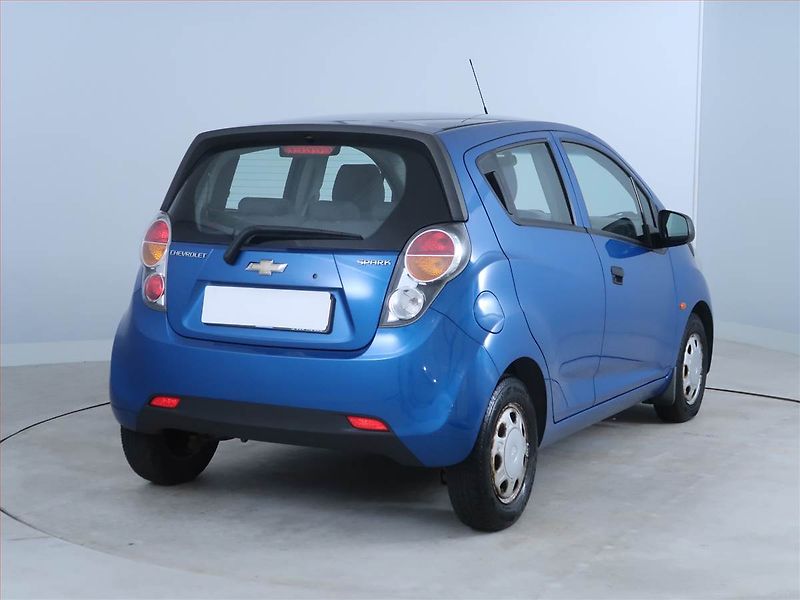 Chevrolet Spark (2010) 1.0 16V, servisované - fotka 5 z 12