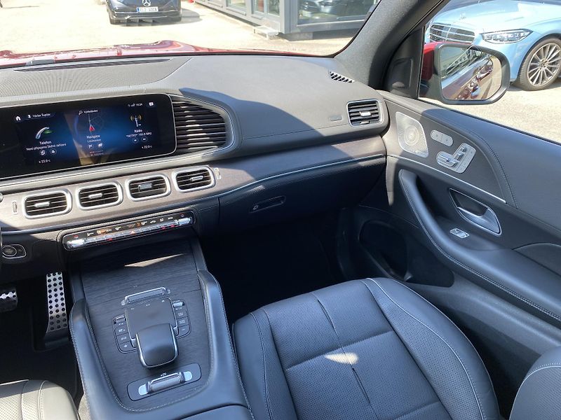 Mercedes-Benz GLS GLS 350d 4M - fotka 11 z 28
