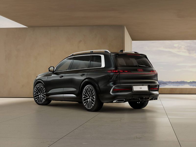 Audi Q9 Quattro 8TT 3,0TDI - fotka 3 z 7