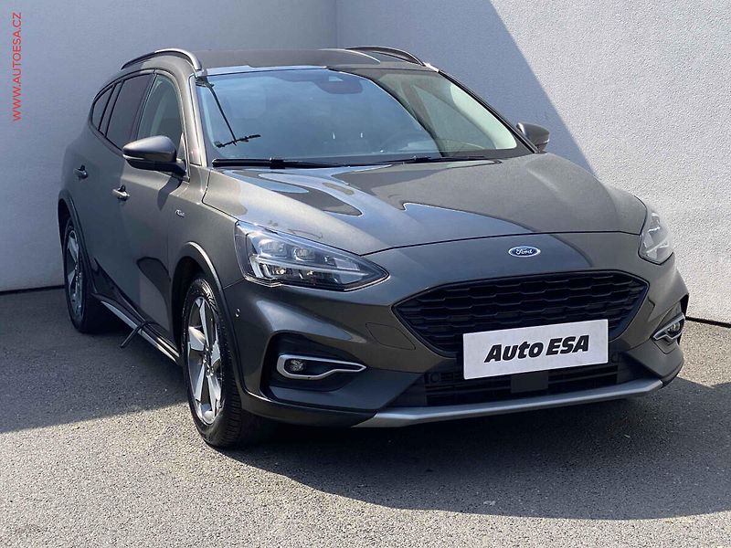 Ford Focus (2019) 1.0EB, Active, AT, LED, navi - fotografie inzerátu