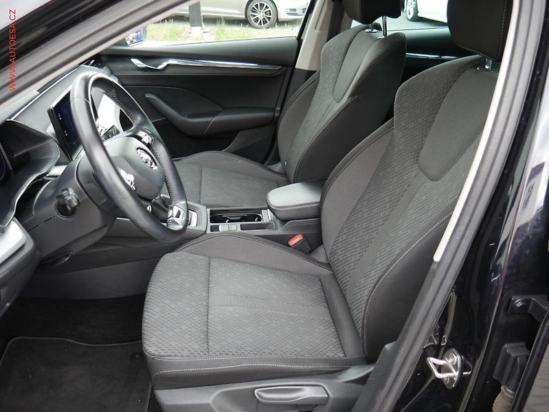 Škoda Octavia (2020) 1.5 TSi, Style, LED, navi - fotka 9 z 19