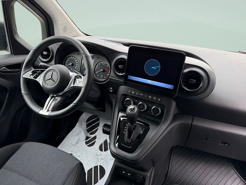 Mercedes-Benz Citan (2026) PRO eCitan KAWA - fotka 9 z 9