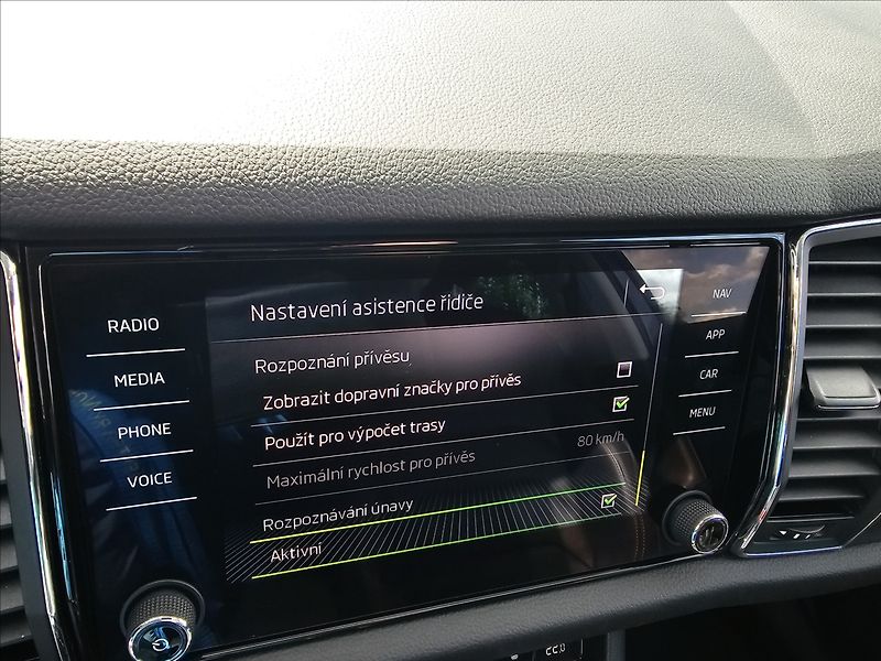 Škoda Kodiaq 1,4 TSi 110KW Ambition+ KŮŽE - fotka 24 z 44