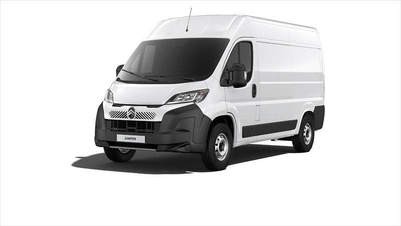 Citroën Jumper (2026) 2,2 BlueHDi 140MAN6 FG 35 L3H2 - fotka 2 z 4