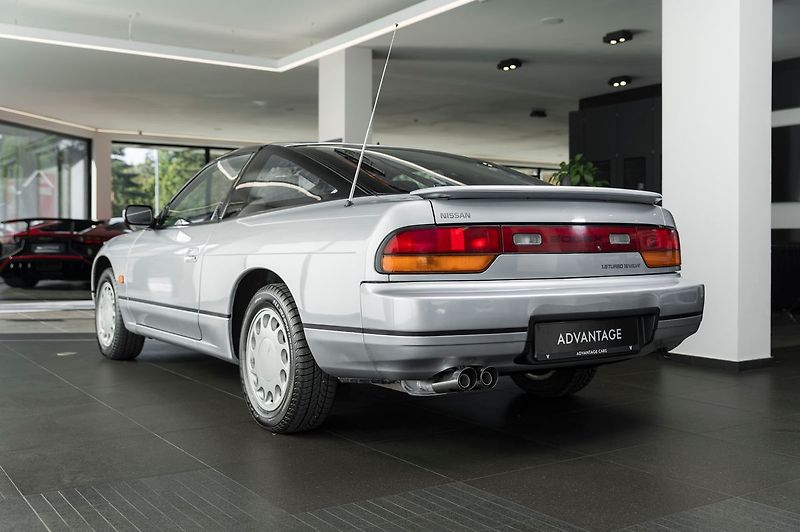 Nissan Ostatní S13/TOP/62.000km/1.majitel/DE - fotka 5 z 28