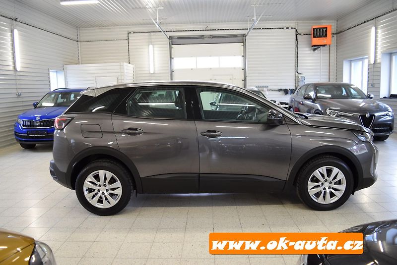 Peugeot 3008 1.5 BHDI AUTOMAT ACTIVE PACK - fotka 9 z 59