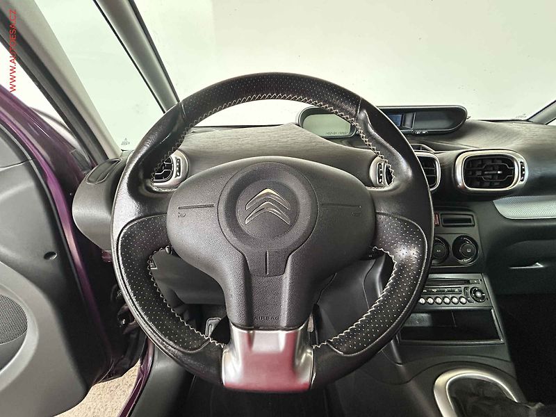 Citroën C3 Picasso (2017) 1.2PT, Selection - fotka 12 z 14