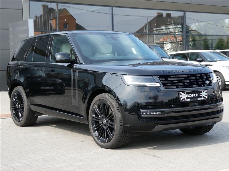 Land Rover Range Rover 3,0 D350 HSE,1.maj,ČR,DPH - fotka 5 z 57