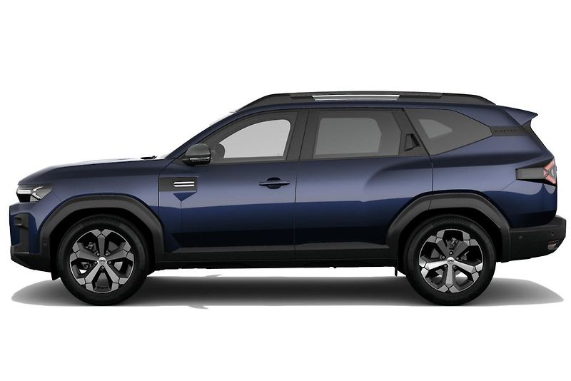 Dacia Bigster (2026) Journey hybrid 155 - fotka 5 z 16