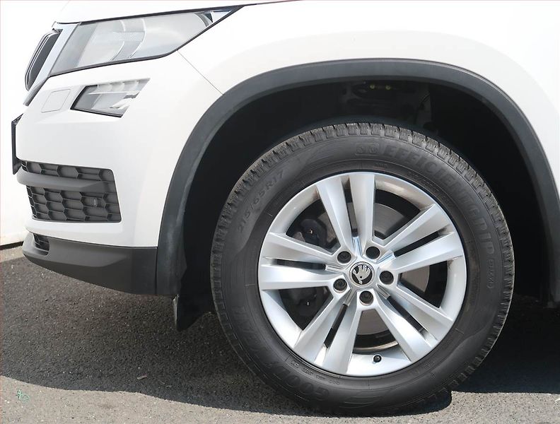 Škoda Kodiaq (2017) Ambition 2.0 TDI 4x4, 4X4 - fotka 14 z 21