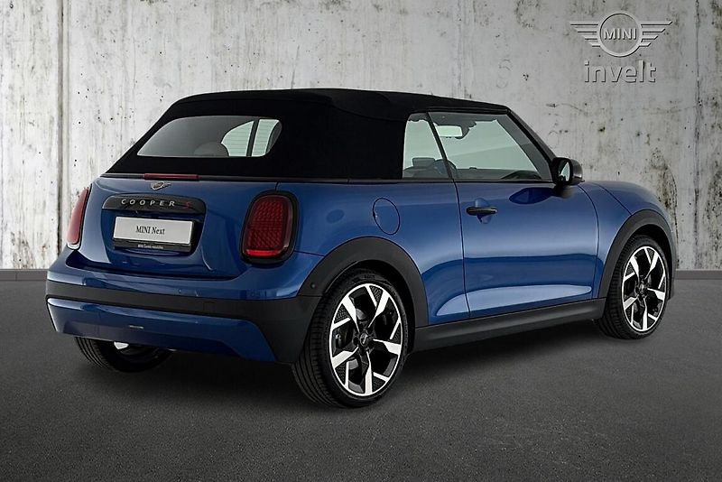 Mini Cooper S Convertible S - fotka 5 z 23