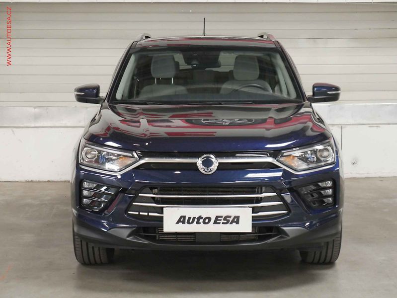 SsangYong Korando (2023) 1.5T-GDI 4x4, 1.maj,ČR - fotka 2 z 24