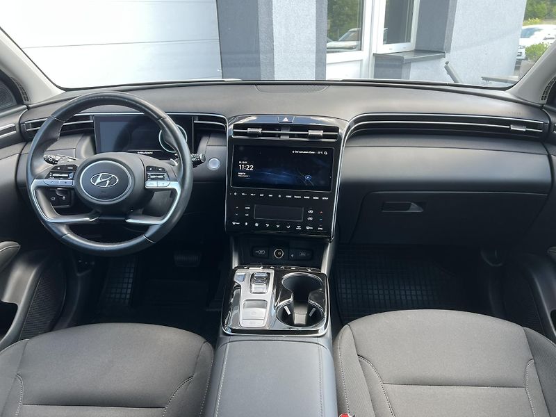 Hyundai Tucson (2021) 1.6CRDi 100kW STYLE 4x4  - fotka 11 z 27