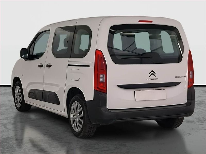 Citroën Berlingo (2020) Live 1.5 BlueHDi, 5Míst, ČR - fotka 4 z 18