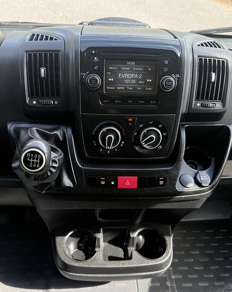 Citroën Jumper (2017) CITROEN JUMPER CHLADÍCÍ/MRAZÍC - fotka 16 z 17