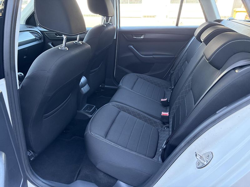 Škoda Fabia (2016) STYLE 1.4 TDi 77kW,ČR,1.MAJ - fotka 18 z 23