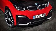 BMW i3s.
