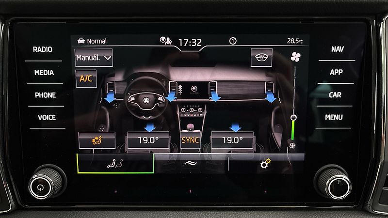 Škoda Kodiaq 2.0 TDI DSG 4x4 Style - fotka 26 z 28