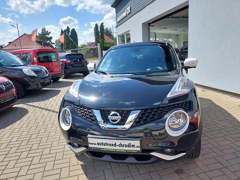 Nissan Juke (2016) N-Connecta - zadáno! - fotka 2 z 41