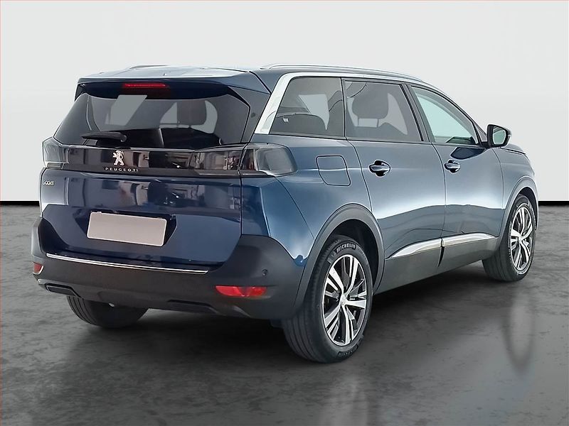 Peugeot 5008 (2021) PureTech 130 - fotka 5 z 17