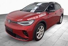Volkswagen ID.4 GTX 4M Pano 360 Matrix Tep. če - fotografie inzerátu