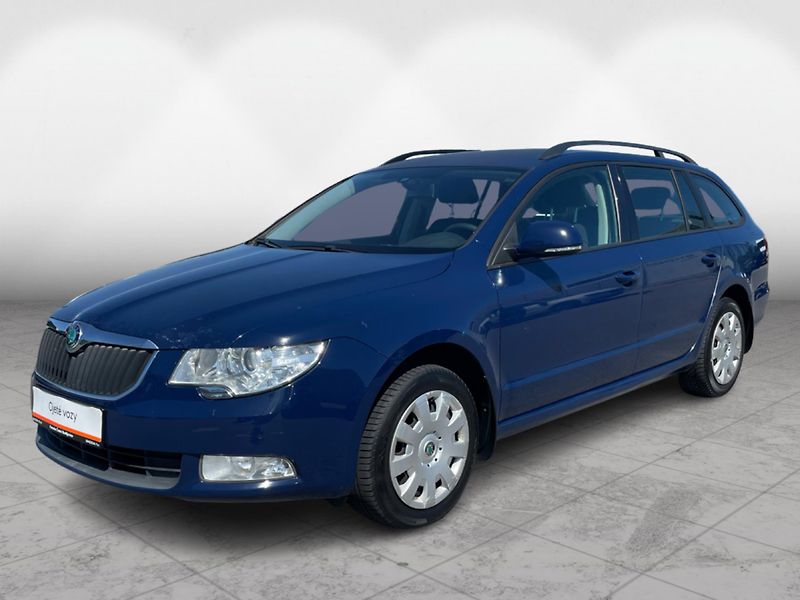 Škoda Superb COMBI 2.0 TDi COMFORTLINE - fotografie inzerátu