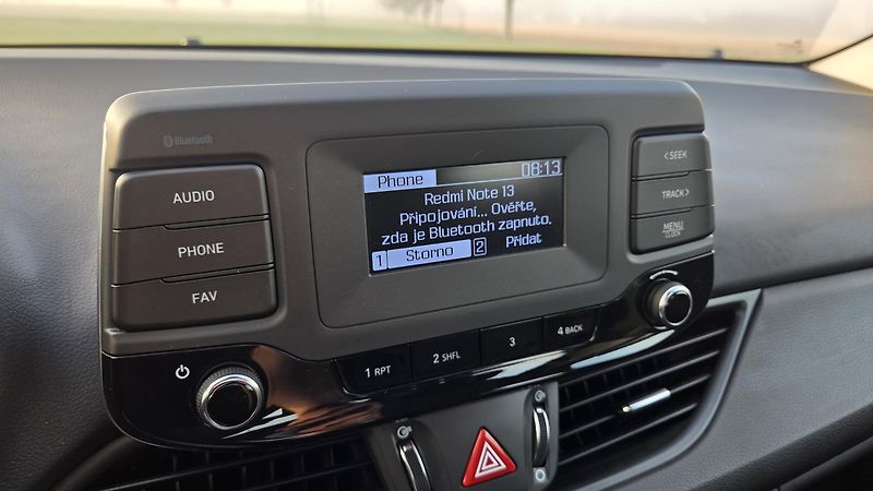 Hyundai i30  1.0TGDI 120 Start Plus CZ DPH - fotka 20 z 26