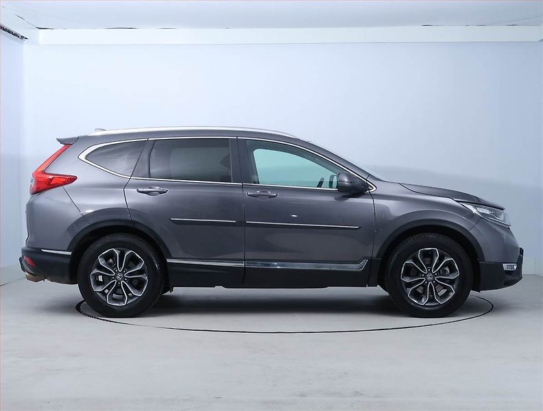 Honda CR-V (2022) Elegance 2.0i-MMD HEV - fotka 6 z 22