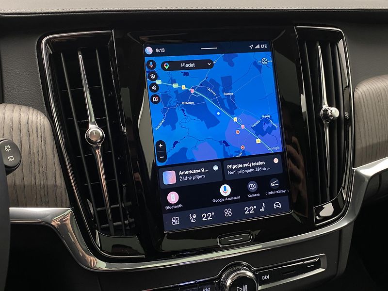 Volvo V90 CC B4 AWD ULTIMATE AUT  - fotka 43 z 62