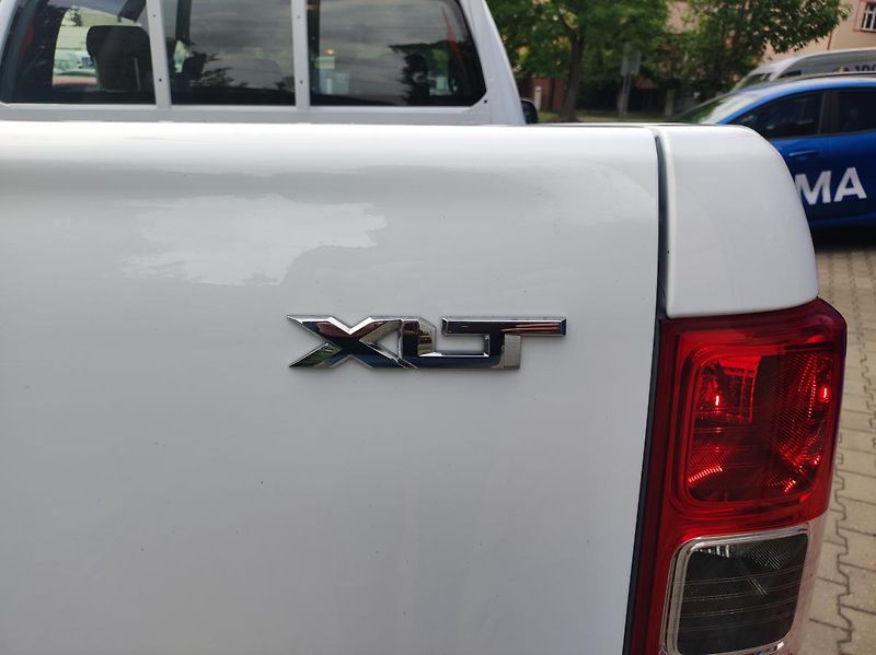 Ford Ranger (2021) 2.0, 125 kW 6st.man 4x4 XLT - fotka 9 z 27