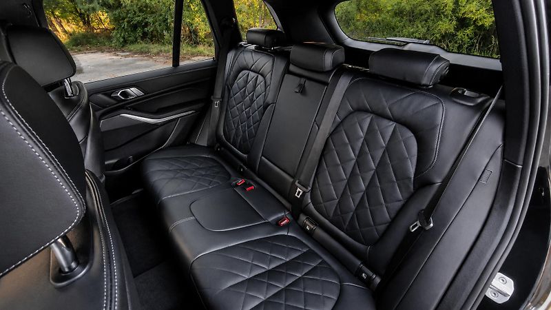 BMW X5 (2022) 30d M paket | 1. maj. - fotka 32 z 39