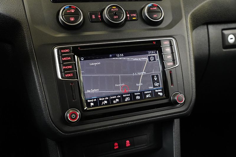 Volkswagen Caddy - fotka 19 z 23