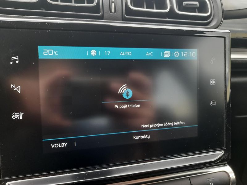 Citroën C3 (2020) 1,2 PureTech 82k NAVIGACE - fotka 27 z 38